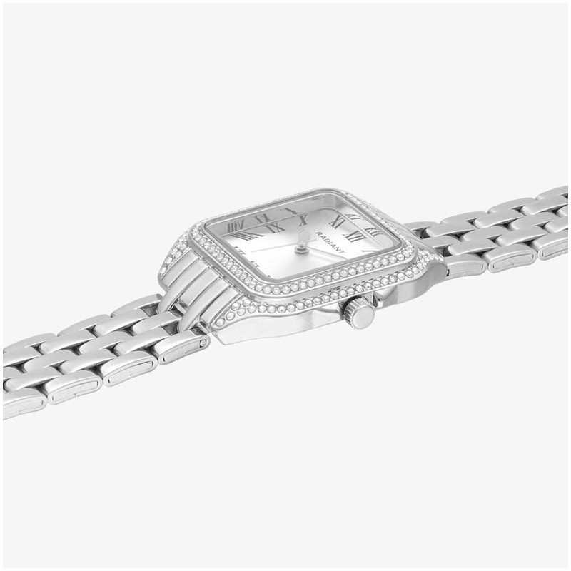Reloj Mujer Bahamas Luxe Plateado