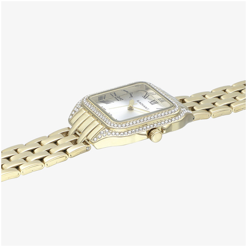Reloj Mujer Bahamas Luxe Dorado