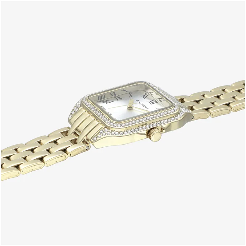 Reloj Mujer Bahamas Luxe Dorado