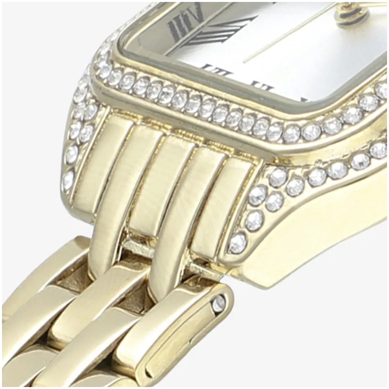 Reloj Mujer Bahamas Luxe Dorado