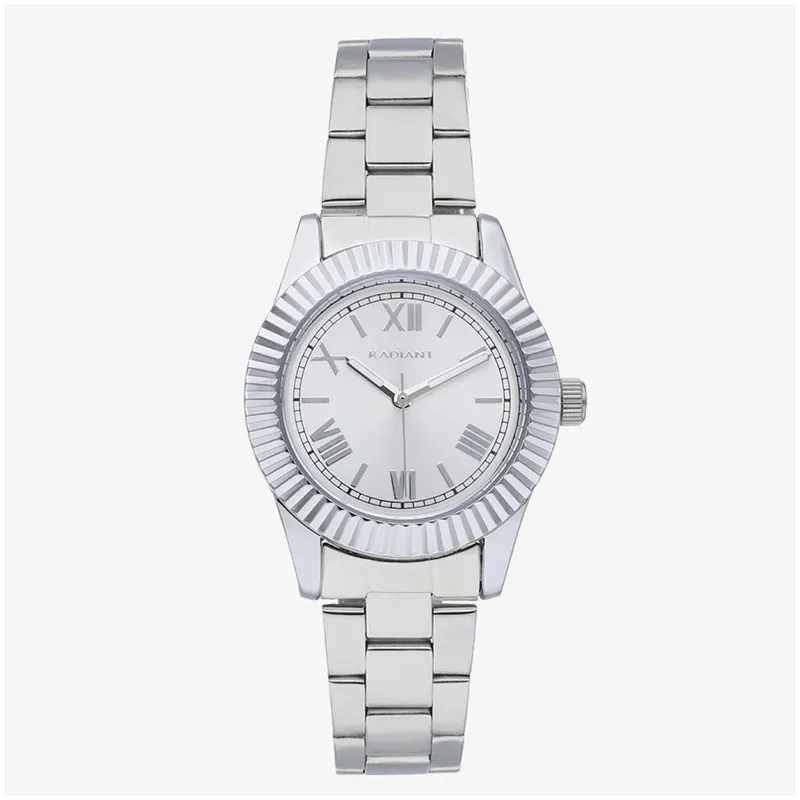 Reloj Mujer Sirene Mini Plateado