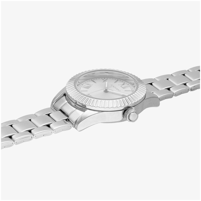 Reloj Mujer Sirene Mini Plateado