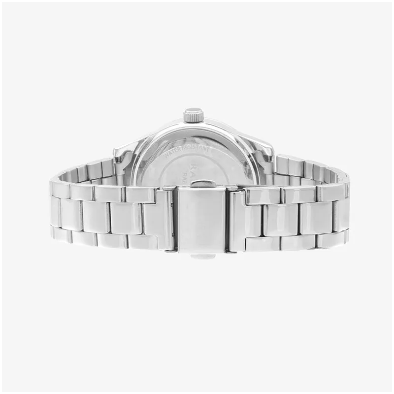 Reloj Mujer Sirene Mini Plateado
