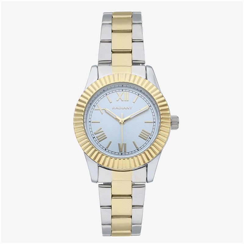 Reloj Mujer Sirene Mini Bitone