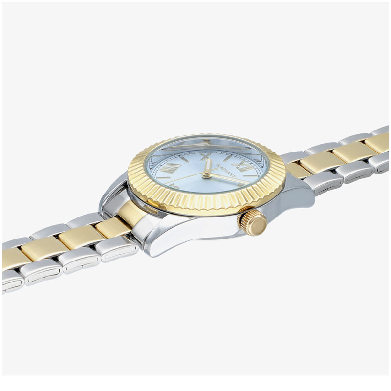 Reloj Mujer Sirene Mini Bitone