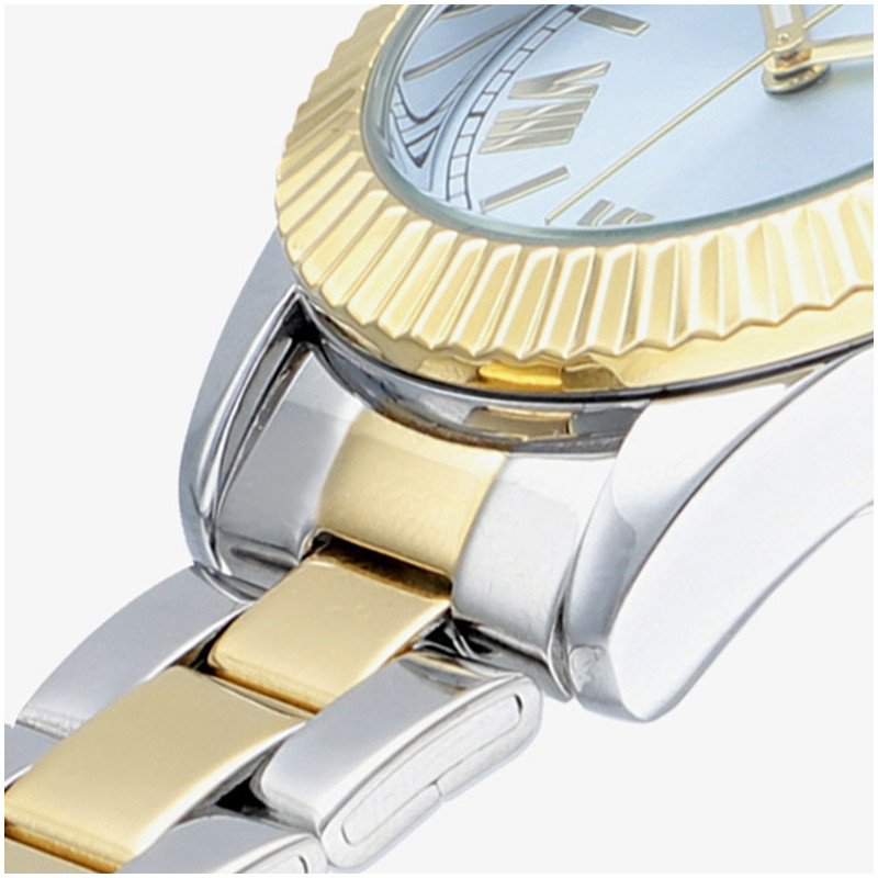 Reloj Mujer Sirene Mini Bitone