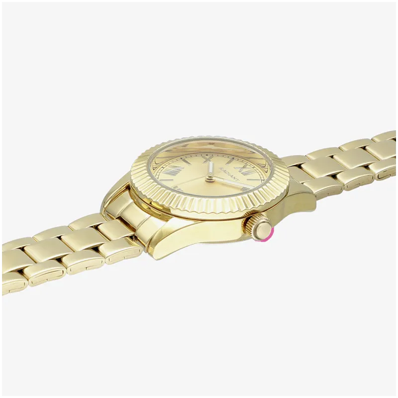 Reloj Mujer Sirene Mini Dorado