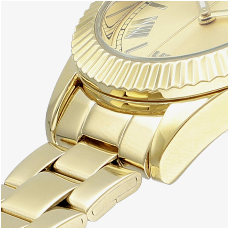 Reloj Mujer Sirene Mini Dorado
