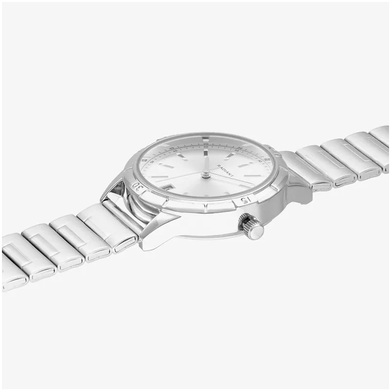 Reloj Mujer Kim Plateado