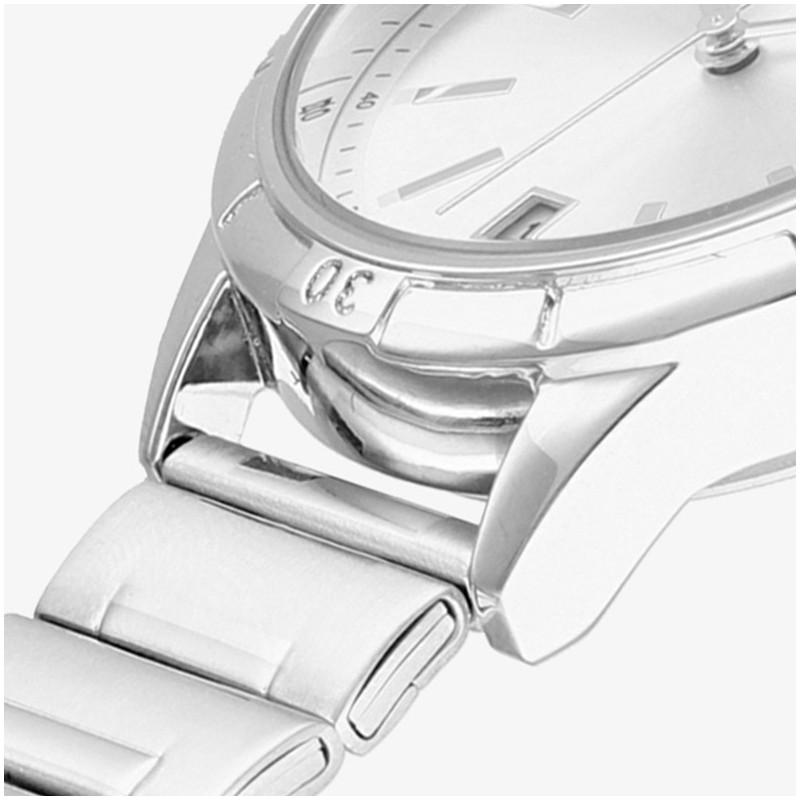 Reloj Mujer Kim Plateado
