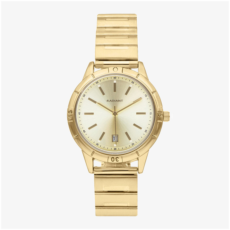 Reloj Mujer Kim Dorado