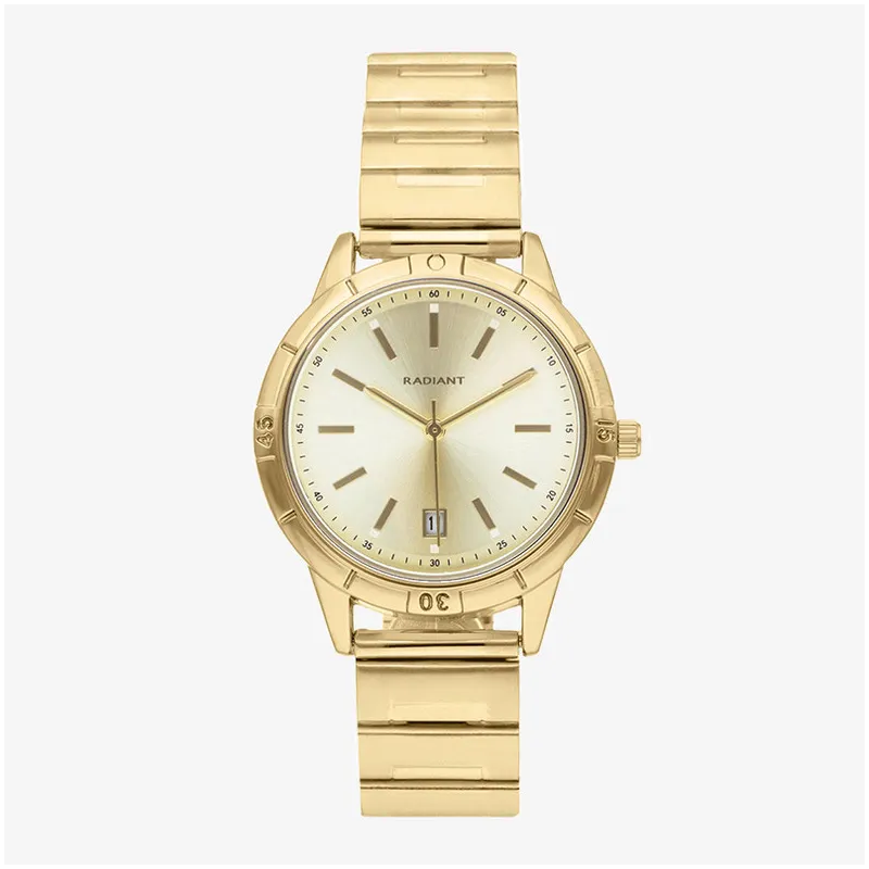 Reloj Mujer Kim Dorado