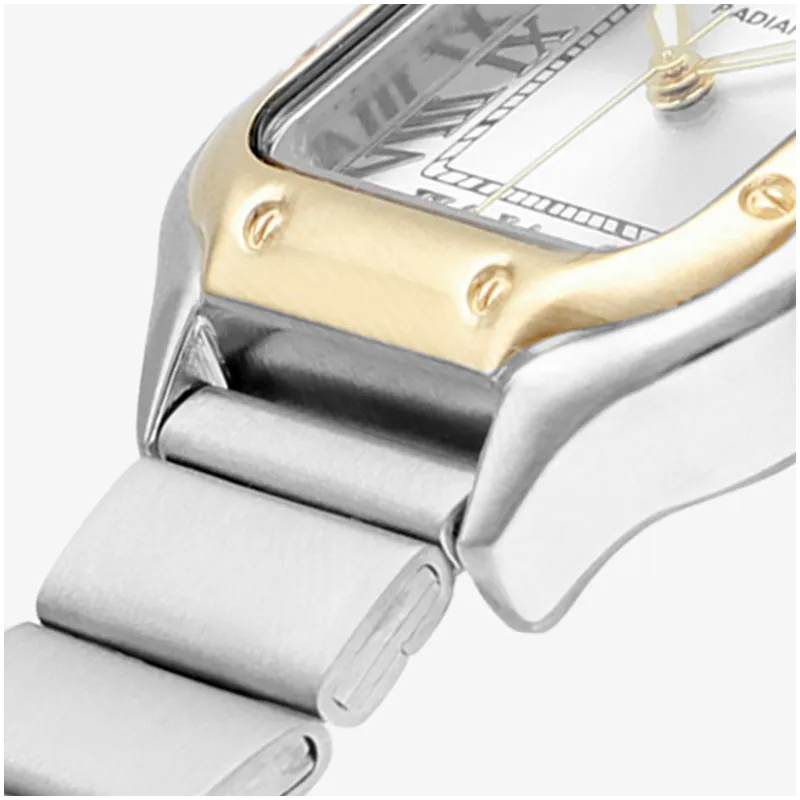 Reloj Mujer Chris Her Bitone