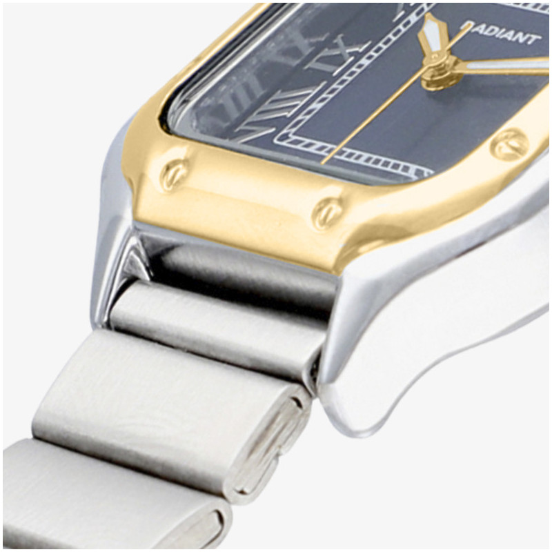Reloj Mujer Chris Her Bitone Blue Dial