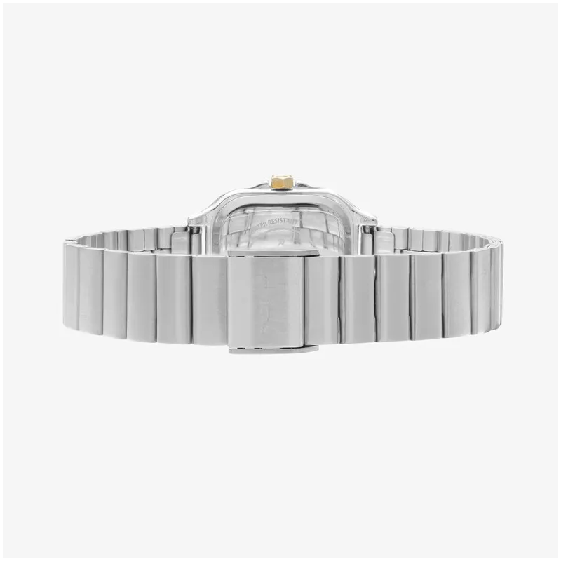 Reloj Mujer Chris Her Bitone Blue Dial