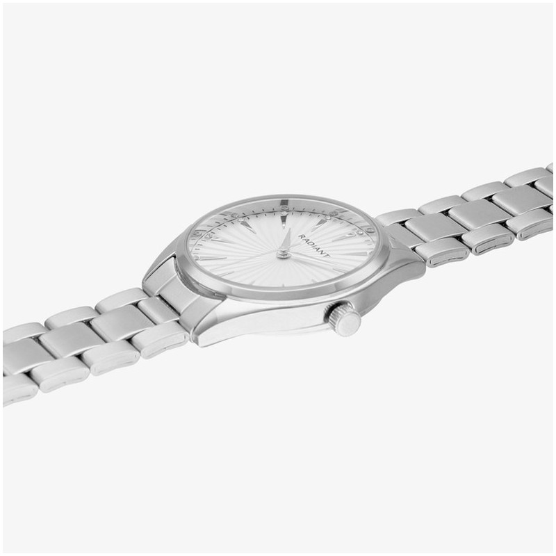 Reloj Mujer Loren Plateado