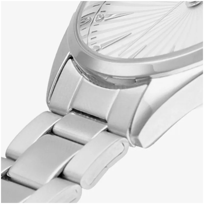 Reloj Mujer Loren Plateado