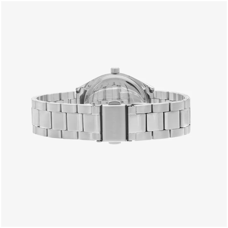 Reloj Mujer Loren Plateado