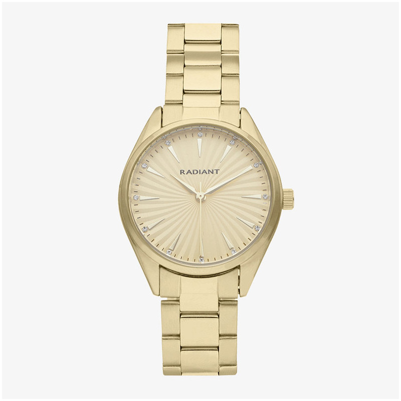 Reloj Mujer Loren Dorado
