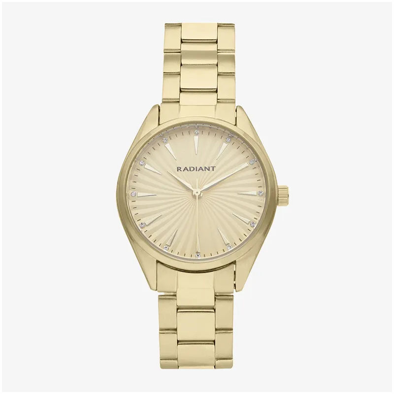 Reloj Mujer Loren Dorado