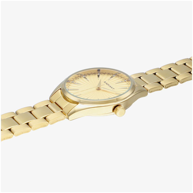 Reloj Mujer Loren Dorado
