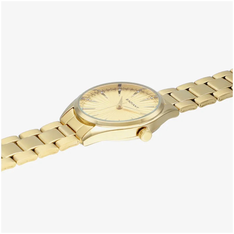 Reloj Mujer Loren Dorado