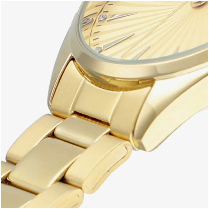 Reloj Mujer Loren Dorado