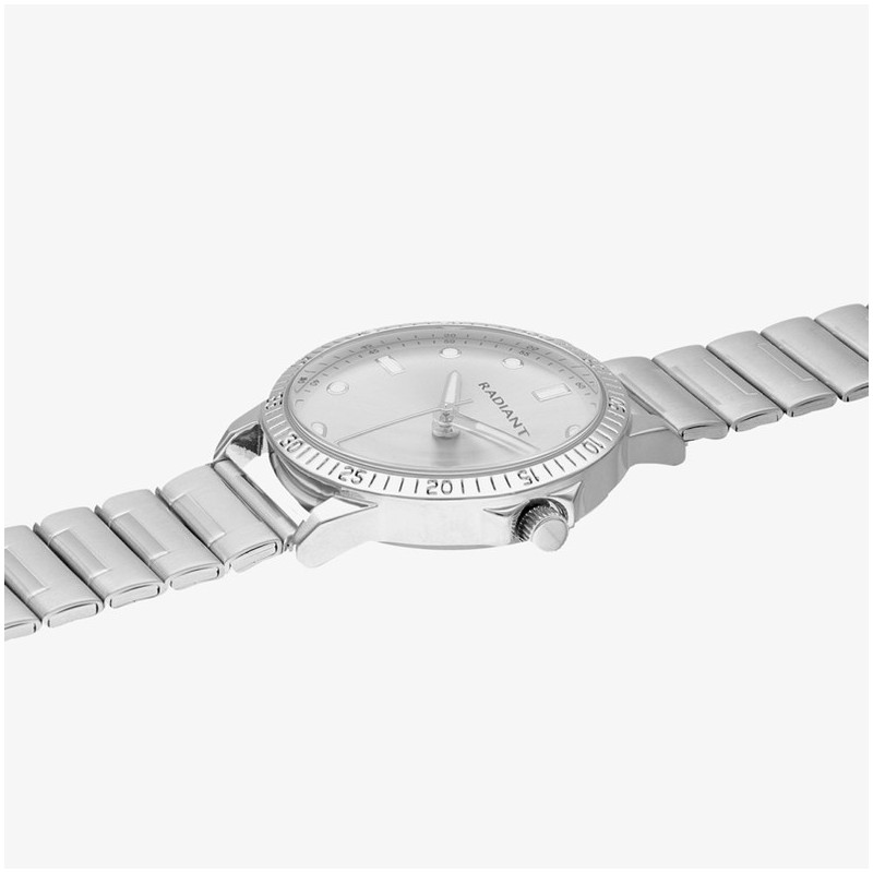 Reloj Mujer Ornella Plateado