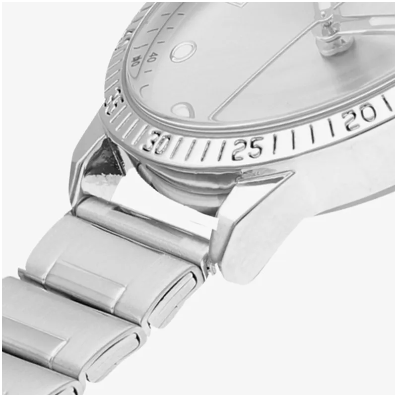 Reloj Mujer Ornella Plateado