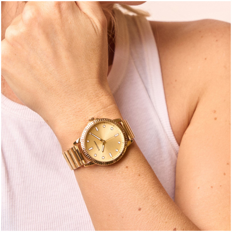 Reloj Mujer Ornella Dorado