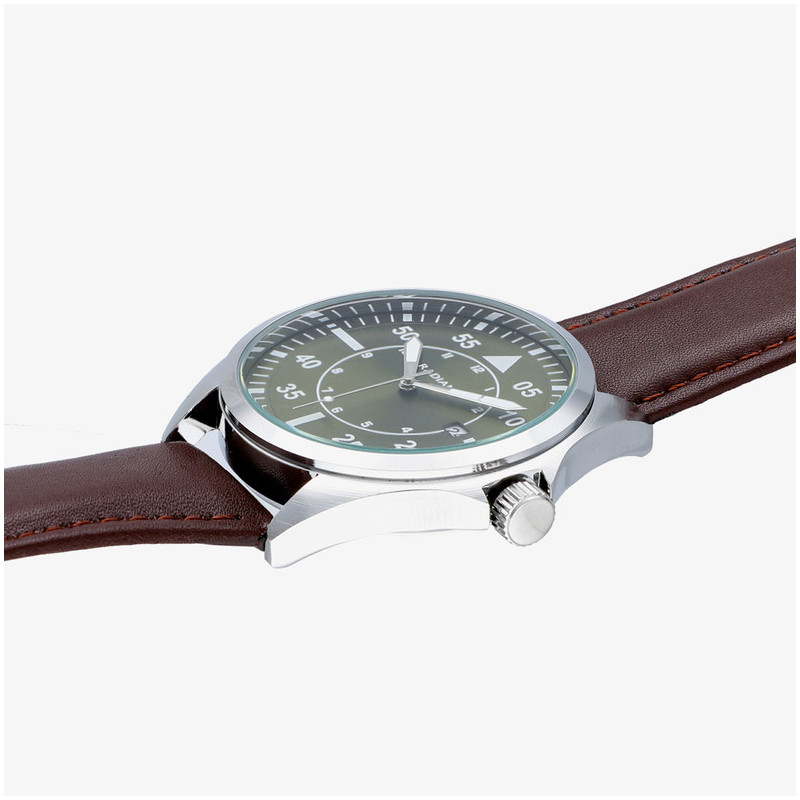 Reloj Hombre Cary Verde