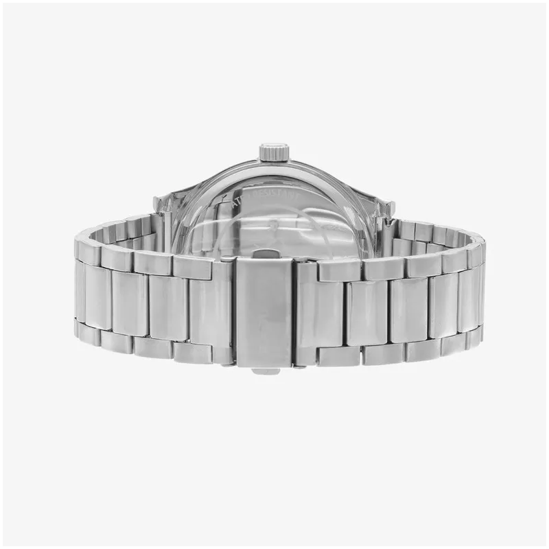 Reloj Hombre Marcello Plateado