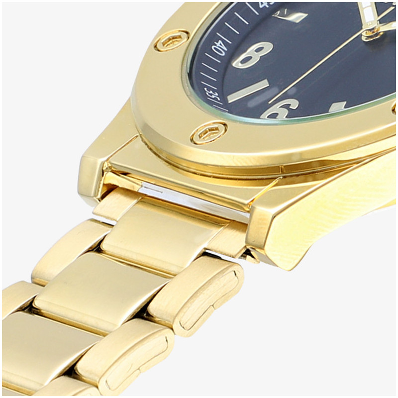 Reloj Hombre Marcello Dorado
