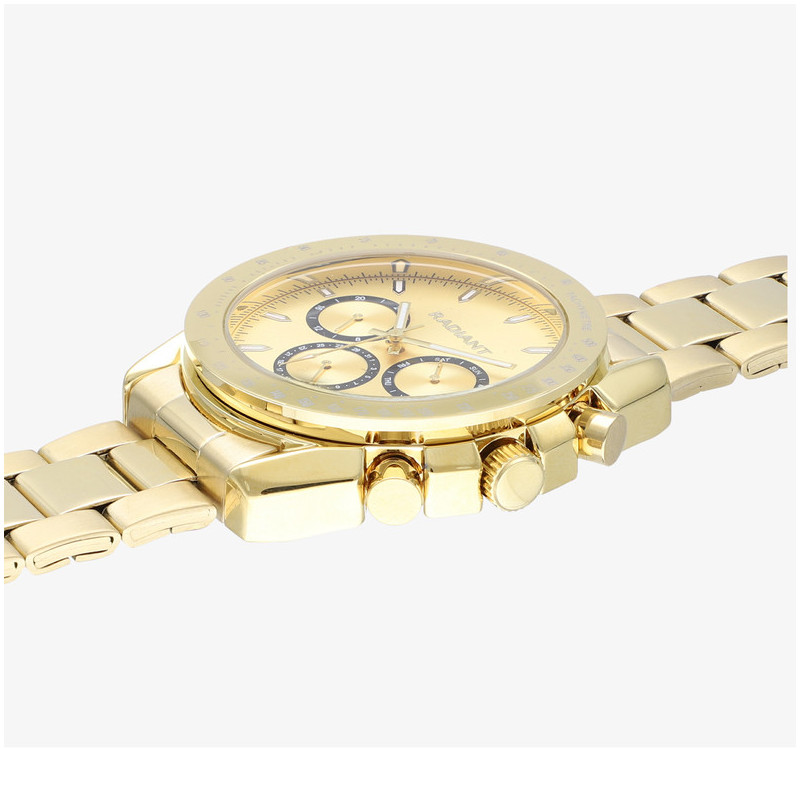 Reloj Hombre Marlon Dorado