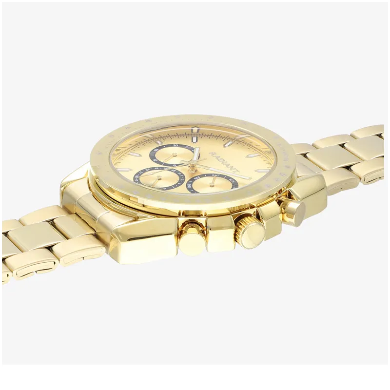 Reloj Hombre Marlon Dorado