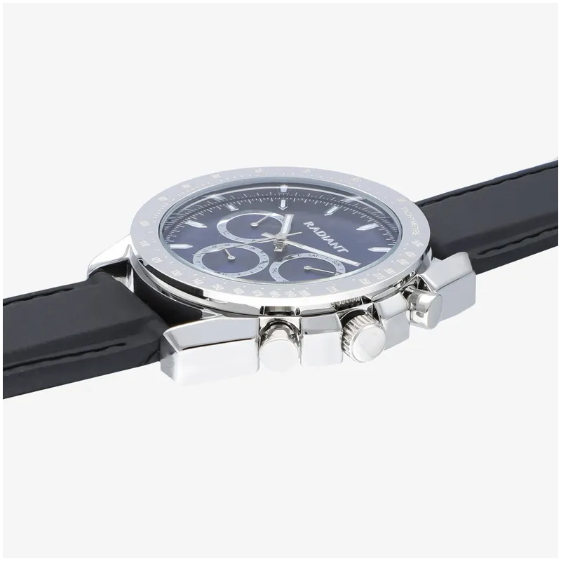 Reloj Hombre Marlon Azul Silicona