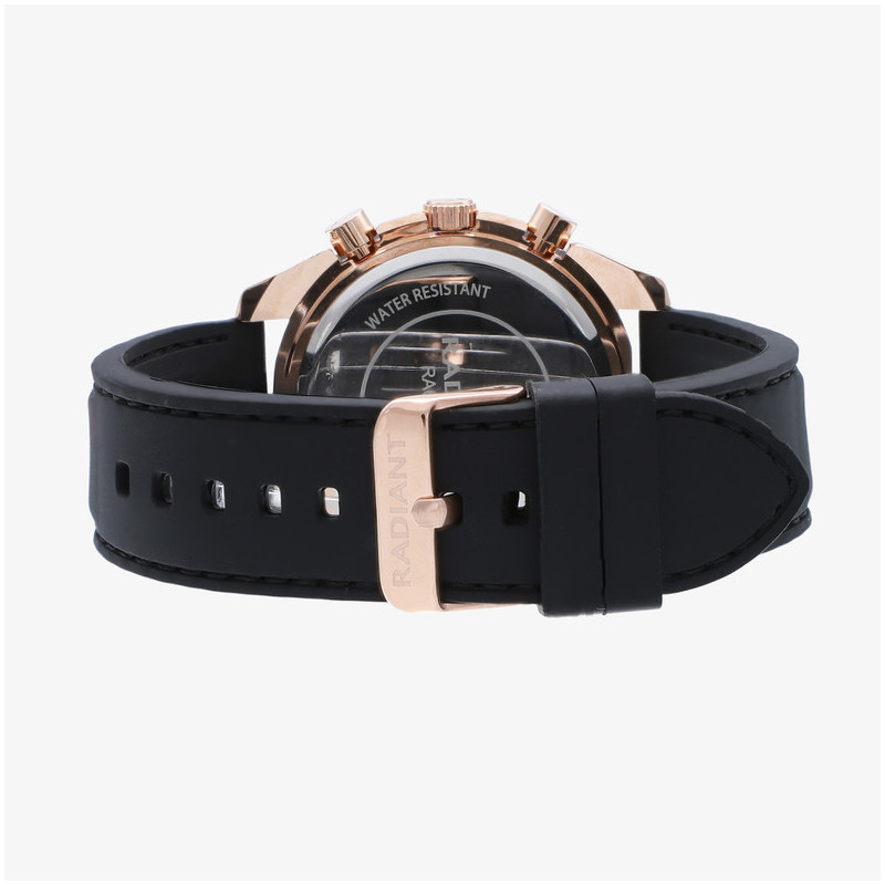 Reloj Hombre Marlon Silicone S Choco