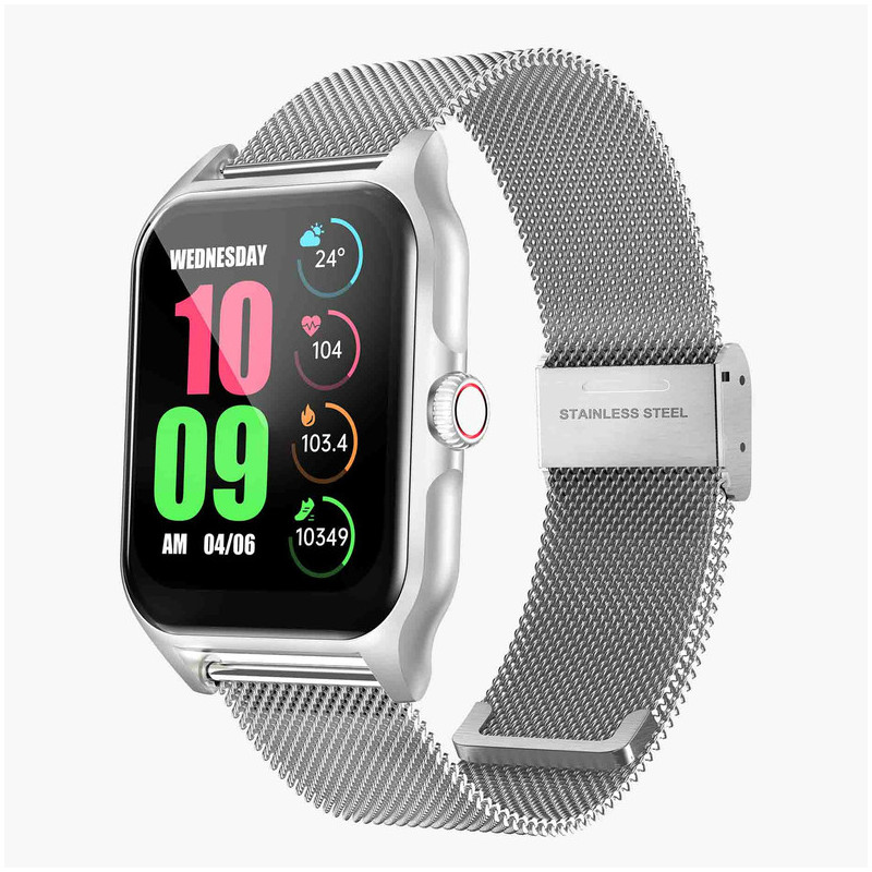 LAS VEGAS PREMIUM 2 IPSILVER SILVER MESH