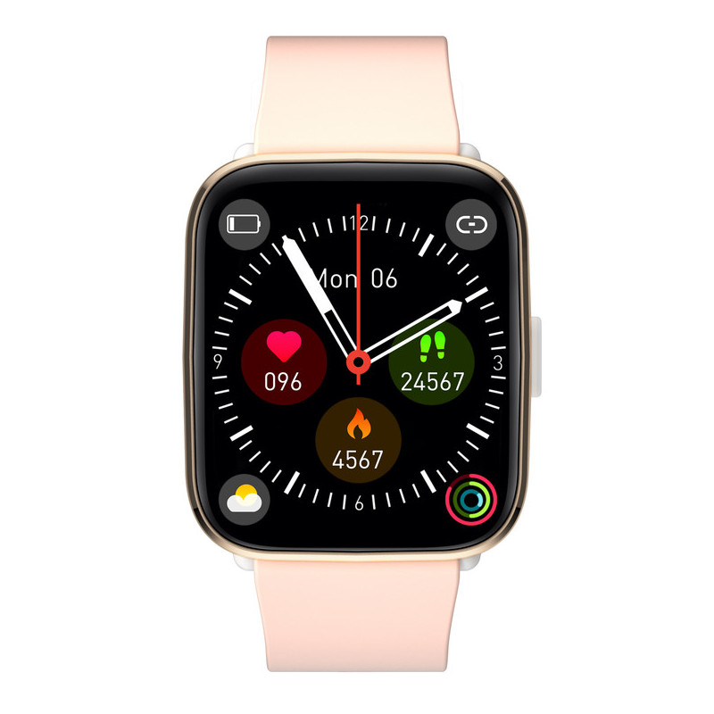 GOLDEN GATE 44MM IPRG SILI PINK