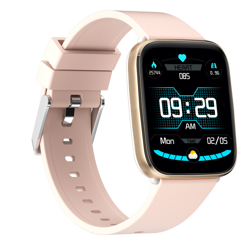 GOLDEN GATE 44MM IPRG SILI PINK