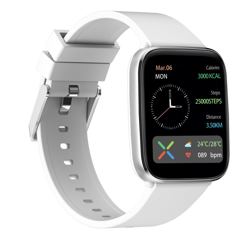 GOLDEN GATE 44MM IPS SILI WHITE