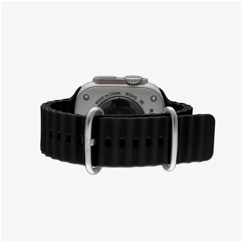 Smartwatch Hollywood Sili Negro