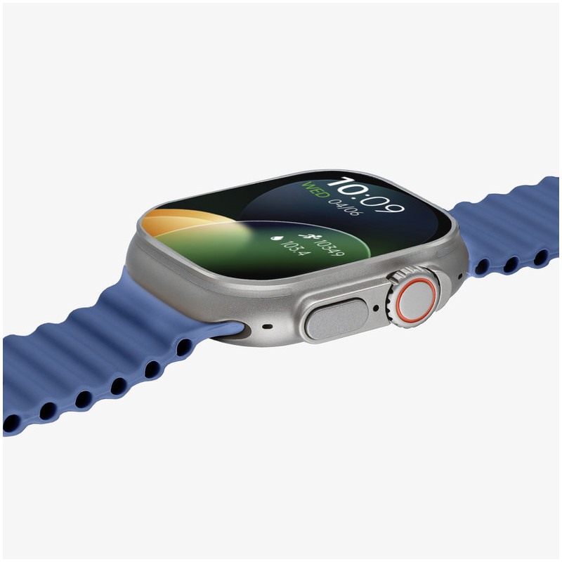 Smartwatch Hollywood Sili Azul