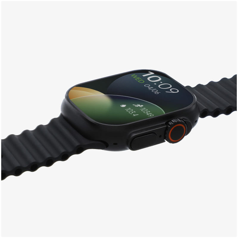 Smartwatch Hollywood Sili IPNegro