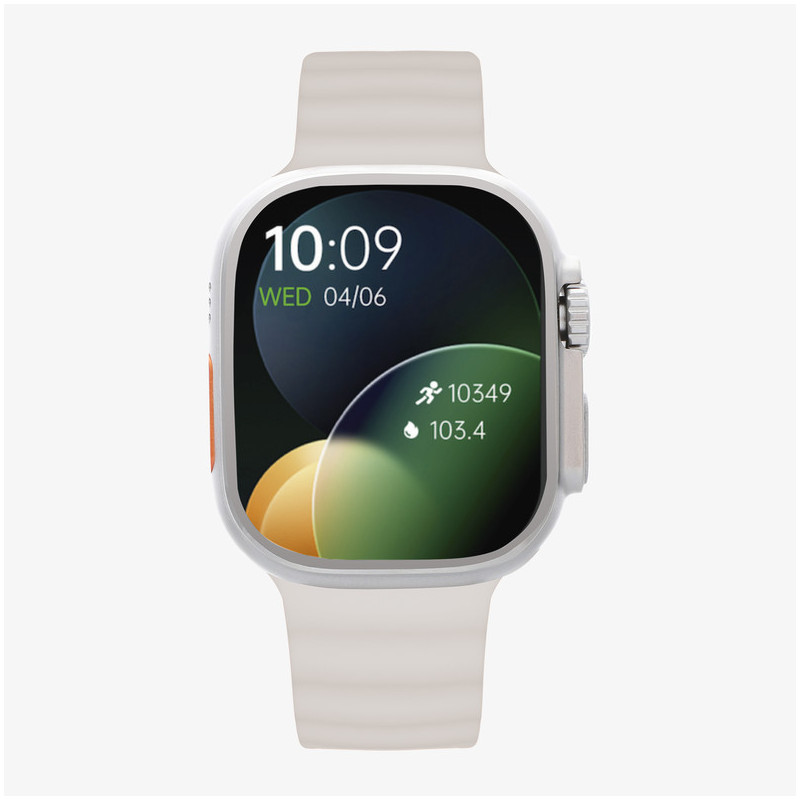 Smartwatch Hollywood Sili Gris