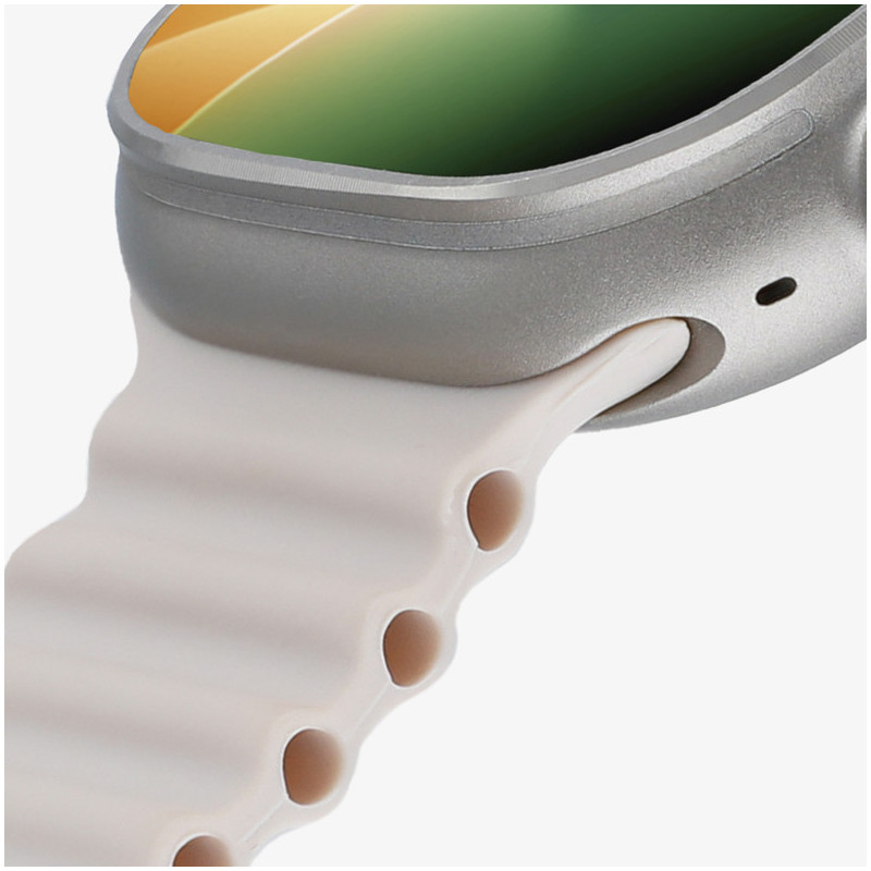 Smartwatch Hollywood Sili Gris
