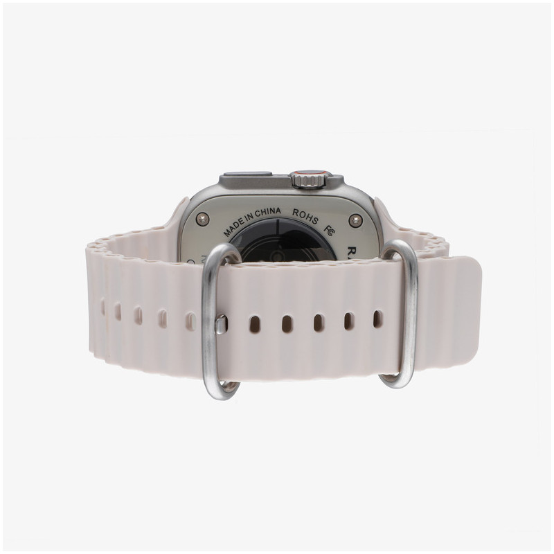 Smartwatch Hollywood Sili Gris