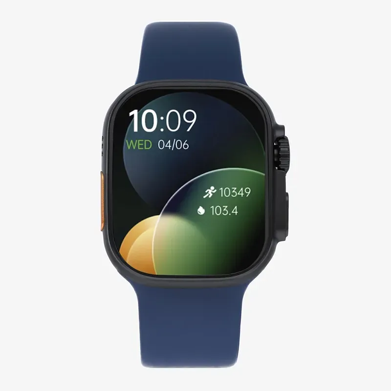 Smartwatch Hollywood Sili Sport Gris