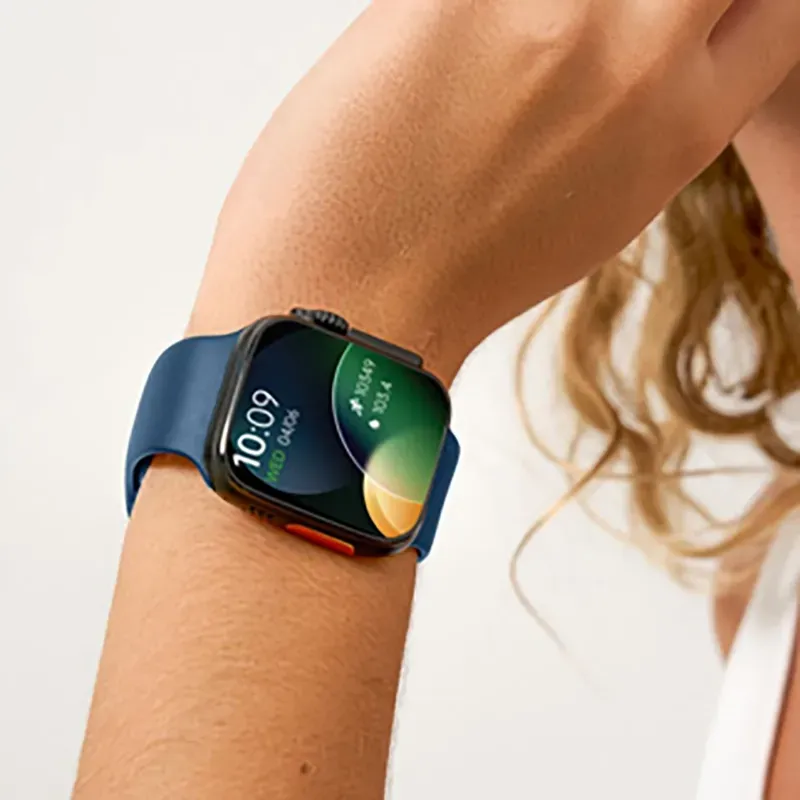 Smartwatch Hollywood Sili Sport Gris