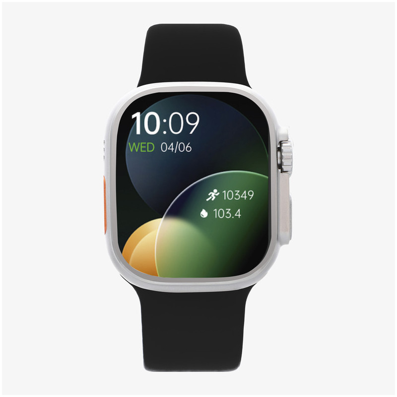 Smartwatch Hollywood Sport Negro